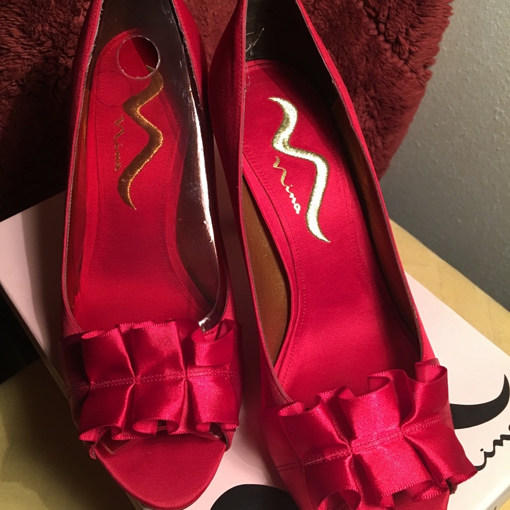 Nina Heels